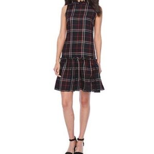 ViVi By Violet Weekend Plaid Dress